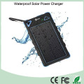 Phone Accessories Dual-USB 8000mAh Solar Panel Power Bank (SC-1788)